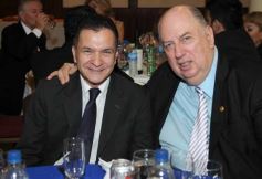 Foto de la galería: Los rotarios posadeños cerraron el año