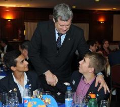 Foto de la galería: Los rotarios posadeños cerraron el año