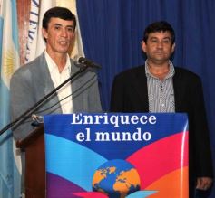 Foto de la galería: Los rotarios posadeños cerraron el año