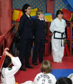 Foto de la galería: Gran cita del taekwondo en Posadas