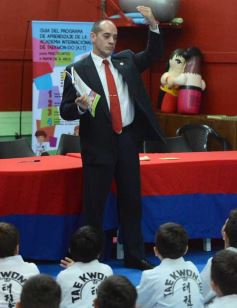 Foto de la galería: Gran cita del taekwondo en Posadas