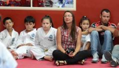 Foto de la galería: Gran cita del taekwondo en Posadas
