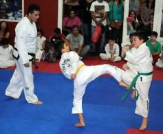 Foto de la galería: Gran cita del taekwondo en Posadas