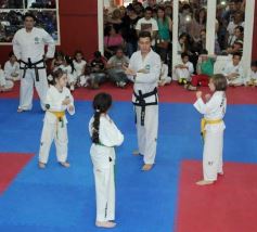 Foto de la galería: Gran cita del taekwondo en Posadas