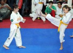 Foto de la galería: Gran cita del taekwondo en Posadas