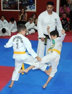 Foto de la galería: Gran cita del taekwondo en Posadas