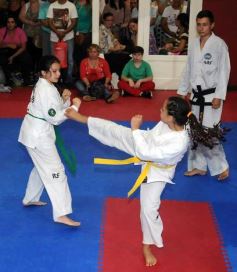 Foto de la galería: Gran cita del taekwondo en Posadas