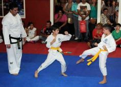 Foto de la galería: Gran cita del taekwondo en Posadas