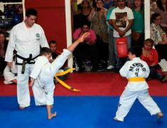 Foto de la galería: Gran cita del taekwondo en Posadas