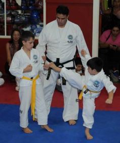 Foto de la galería: Gran cita del taekwondo en Posadas