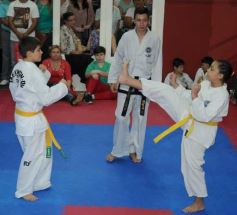 Foto de la galería: Gran cita del taekwondo en Posadas