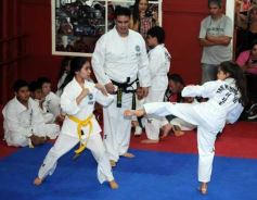 Foto de la galería: Gran cita del taekwondo en Posadas