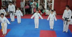 Foto de la galería: Gran cita del taekwondo en Posadas