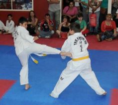 Foto de la galería: Gran cita del taekwondo en Posadas