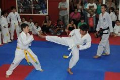 Foto de la galería: Gran cita del taekwondo en Posadas