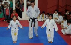 Foto de la galería: Gran cita del taekwondo en Posadas