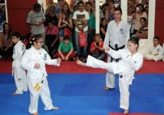 Foto de la galería: Gran cita del taekwondo en Posadas