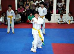 Foto de la galería: Gran cita del taekwondo en Posadas