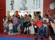 Foto de la galería: Gran cita del taekwondo en Posadas