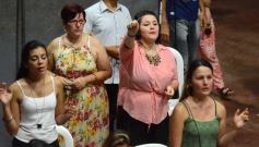 Foto de la galería: Fiesta de La Familia de la Iglesia 100 por ciento Libre