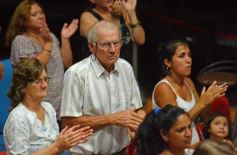 Foto de la galería: Fiesta de La Familia de la Iglesia 100 por ciento Libre
