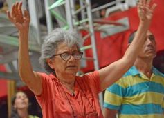 Foto de la galería: Fiesta de La Familia de la Iglesia 100 por ciento Libre
