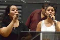 Foto de la galería: Fiesta de La Familia de la Iglesia 100 por ciento Libre