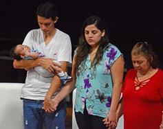 Foto de la galería: Fiesta de La Familia de la Iglesia 100 por ciento Libre