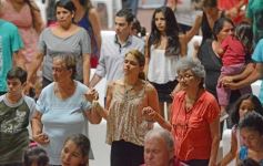 Foto de la galería: Fiesta de La Familia de la Iglesia 100 por ciento Libre