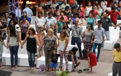 Foto de la galería: Fiesta de La Familia de la Iglesia 100 por ciento Libre