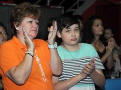 Foto de la galería: Fiesta de La Familia de la Iglesia 100 por ciento Libre