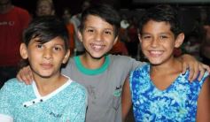 Foto de la galería: Fiesta de La Familia de la Iglesia 100 por ciento Libre