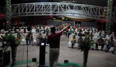 Foto de la galería: Fiesta de La Familia de la Iglesia 100 por ciento Libre