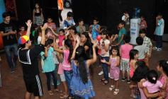 Foto de la galería: Fiesta de La Familia de la Iglesia 100 por ciento Libre