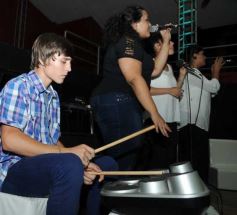 Foto de la galería: Fiesta de La Familia de la Iglesia 100 por ciento Libre