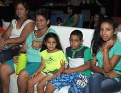 Foto de la galería: Fiesta de La Familia de la Iglesia 100 por ciento Libre