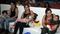 Foto de la galería: Fiesta de La Familia de la Iglesia 100 por ciento Libre