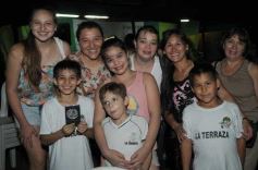 Foto de la galería: Agasajo a los pequeños futbolistas en La Terraza