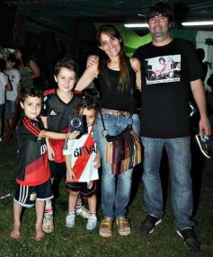 Foto de la galería: Agasajo a los pequeños futbolistas en La Terraza