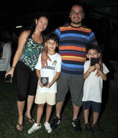 Foto de la galería: Agasajo a los pequeños futbolistas en La Terraza