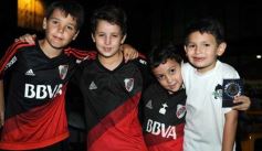 Foto de la galería: Agasajo a los pequeños futbolistas en La Terraza