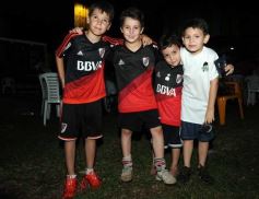 Foto de la galería: Agasajo a los pequeños futbolistas en La Terraza