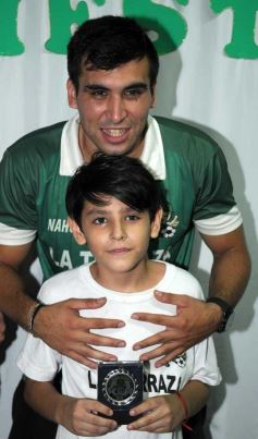 Foto de la galería: Agasajo a los pequeños futbolistas en La Terraza
