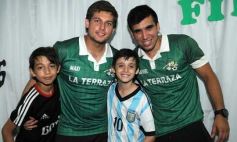 Foto de la galería: Agasajo a los pequeños futbolistas en La Terraza