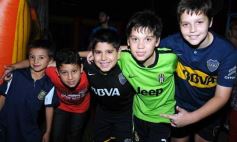 Foto de la galería: Agasajo a los pequeños futbolistas en La Terraza