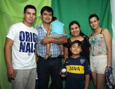 Foto de la galería: Agasajo a los pequeños futbolistas en La Terraza