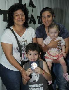 Foto de la galería: Agasajo a los pequeños futbolistas en La Terraza