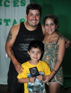 Foto de la galería: Agasajo a los pequeños futbolistas en La Terraza