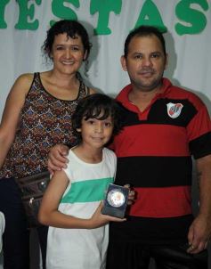 Foto de la galería: Agasajo a los pequeños futbolistas en La Terraza