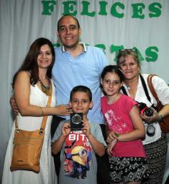 Foto de la galería: Agasajo a los pequeños futbolistas en La Terraza